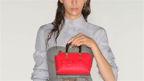 fendi mini bag by the way|Fendi pack small pouch.